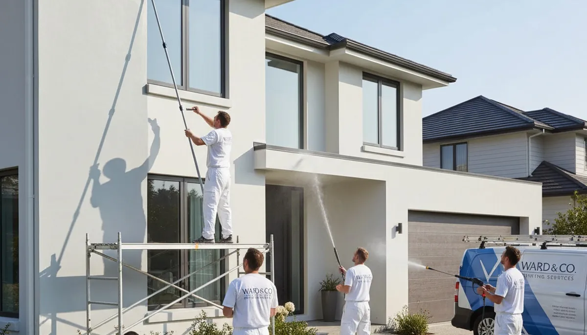 Professional house painting services in Boulder, CO for residential interior and exterior painting projects