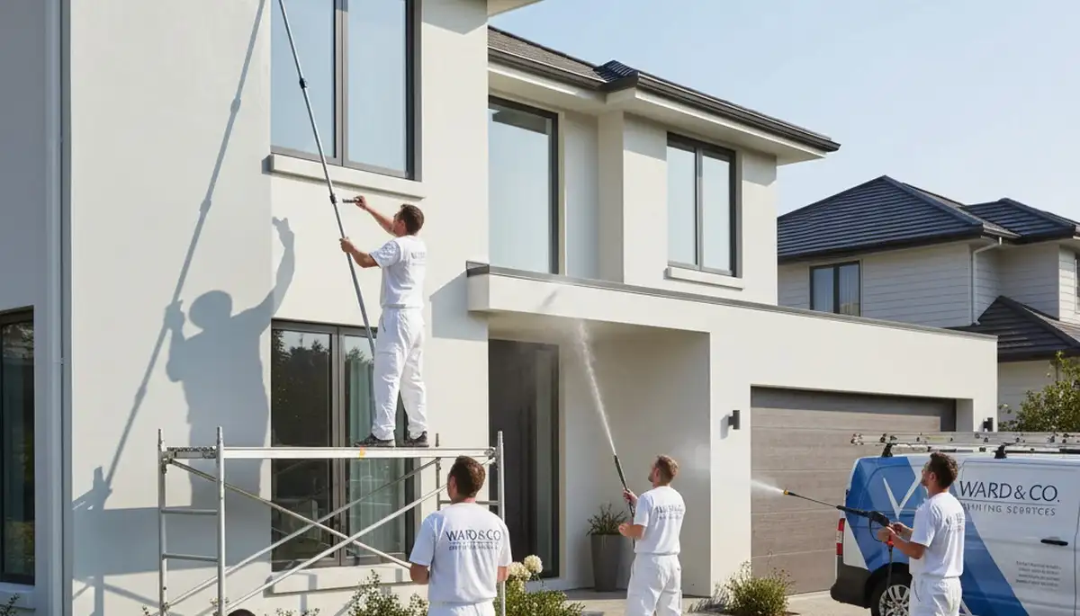 Professional house painting services in Boulder, CO for residential interior and exterior painting projects